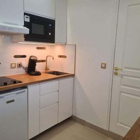 Tres Beau Studio Au Pied Du Metro Венсен Экстерьер фото