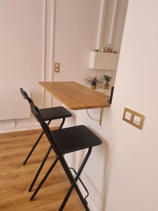 Tres Beau Studio Au Pied Du Metro Венсен Экстерьер фото